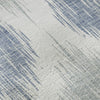 Piper Looms Mayfield Ikat AMF848 Sky Machine Washable Area Rug Swatch Image