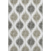 Piper Looms Mayfield Ikat AMF848 Taupe Machine Washable Area Rug main image