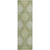 Piper Looms Mayfield Ikat AMF849 Aloe Machine Washable Area Rug Runner Main Image
