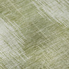 Piper Looms Mayfield Ikat AMF849 Aloe Machine Washable Area Rug Swatch Image