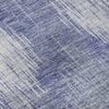 Piper Looms Mayfield Ikat AMF849 Denim Machine Washable Area Rug Swatch Image