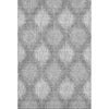 Piper Looms Mayfield Ikat AMF849 Gray Machine Washable Area Rug main image