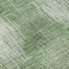 Piper Looms Mayfield Ikat AMF849 Mint Machine Washable Area Rug Swatch Image