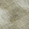 Piper Looms Mayfield Ikat AMF849 Taupe Machine Washable Area Rug Swatch Image