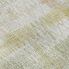 Piper Looms Mayfield Stripes AMF850 Gold Machine Washable Area Rug Swatch Image