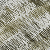Piper Looms Mayfield Stripes AMF850 Taupe Machine Washable Area Rug Swatch Image