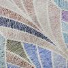 Piper Looms Mayfield Geometric AMF851 Blue Machine Washable Area Rug Swatch Image