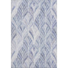 Piper Looms Mayfield Geometric AMF851 Denim Machine Washable Area Rug main image