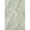 Piper Looms Mayfield Geometric AMF851 Sage Machine Washable Area Rug main image
