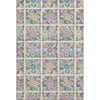 Piper Looms Mayfield Medallions AMF852 Ivory Machine Washable Area Rug main image