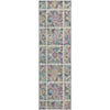 Piper Looms Mayfield Medallions AMF852 Ivory Machine Washable Area Rug Runner Main Image