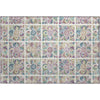 Piper Looms Mayfield Medallions AMF852 Ivory Machine Washable Area Rug Scatter Main Image
