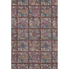 Piper Looms Mayfield Medallions AMF852 Paprika Machine Washable Area Rug main image
