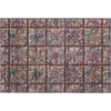 Piper Looms Mayfield Medallions AMF852 Paprika Machine Washable Area Rug Scatter Main Image