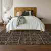 Piper Looms Mayfield Medallions AMF853 Paprika Machine Washable Area Rug Lifestyle Image Feature