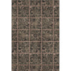 Piper Looms Mayfield Medallions AMF853 Paprika Machine Washable Area Rug main image