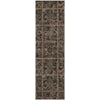 Piper Looms Mayfield Medallions AMF853 Paprika Machine Washable Area Rug Runner Main Image
