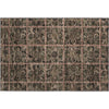 Piper Looms Mayfield Medallions AMF853 Paprika Machine Washable Area Rug Scatter Main Image