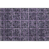 Piper Looms Mayfield Medallions AMF853 Purple Machine Washable Area Rug Scatter Main Image