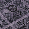 Piper Looms Mayfield Medallions AMF853 Purple Machine Washable Area Rug Swatch Image