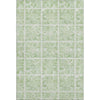 Piper Looms Mayfield Medallions AMF854 Aloe Machine Washable Area Rug main image