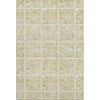 Piper Looms Mayfield Medallions AMF854 Beige Machine Washable Area Rug main image