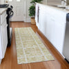 Piper Looms Mayfield Medallions AMF854 Beige Machine Washable Area Rug Runner Lifestyle Image Feature