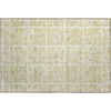 Piper Looms Mayfield Medallions AMF854 Beige Machine Washable Area Rug Scatter Main Image