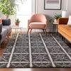 Piper Looms Mayfield Medallions AMF854 Ivory Machine Washable Area Rug Lifestyle Image Feature