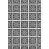 Piper Looms Mayfield Medallions AMF854 Ivory Machine Washable Area Rug main image