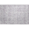 Piper Looms Mayfield Medallions AMF854 Lavender Machine Washable Area Rug Scatter Main Image