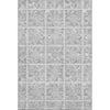 Piper Looms Mayfield Medallions AMF854 Silver Machine Washable Area Rug main image