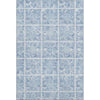 Piper Looms Mayfield Medallions AMF854 Sky Machine Washable Area Rug main image