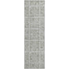Piper Looms Mayfield Medallions AMF854 Taupe Machine Washable Area Rug Runner Main Image
