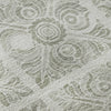 Piper Looms Mayfield Medallions AMF854 Taupe Machine Washable Area Rug Swatch Image