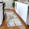 Piper Looms Mayfield Geometric AMF855 Ivory Machine Washable Area Rug Runner Lifestyle Image Feature