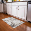 Piper Looms Mayfield Geometric AMF855 Ivory Machine Washable Area Rug Scatter Lifestyle Image Feature