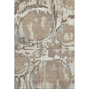 Piper Looms Mayfield Geometric AMF855 Mocha Machine Washable Area Rug main image