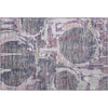 Piper Looms Mayfield Geometric AMF855 Purple Machine Washable Area Rug Scatter Main Image