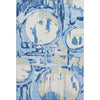Piper Looms Mayfield Geometric AMF855 Sky Machine Washable Area Rug main image