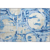 Piper Looms Mayfield Geometric AMF855 Sky Machine Washable Area Rug Scatter Main Image