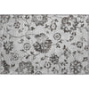 Piper Looms Mayfield Floral AMF856 Gray Machine Washable Area Rug Scatter Main Image