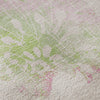 Piper Looms Mayfield Floral AMF856 Pink Machine Washable Area Rug Swatch Image