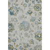 Piper Looms Mayfield Floral AMF856 Taupe Machine Washable Area Rug main image