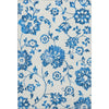 Piper Looms Mayfield Floral AMF856 White Machine Washable Area Rug main image