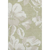 Piper Looms Mayfield Floral AMF857 Aloe Machine Washable Area Rug main image