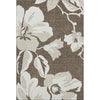 Piper Looms Mayfield Floral AMF857 Brown Machine Washable Area Rug main image