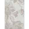 Piper Looms Mayfield Floral AMF857 Ivory Machine Washable Area Rug main image