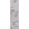 Piper Looms Mayfield Floral AMF857 Lavender Machine Washable Area Rug Runner Main Image