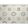 Piper Looms Mayfield Medallions AMF858 Ivory Machine Washable Area Rug Scatter Main Image